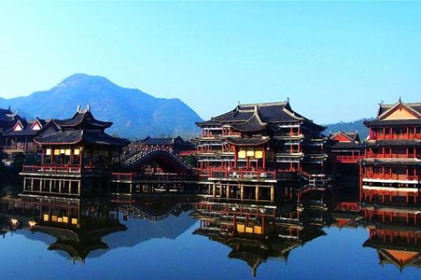 【旅游宝典】八字旅游攻略大全