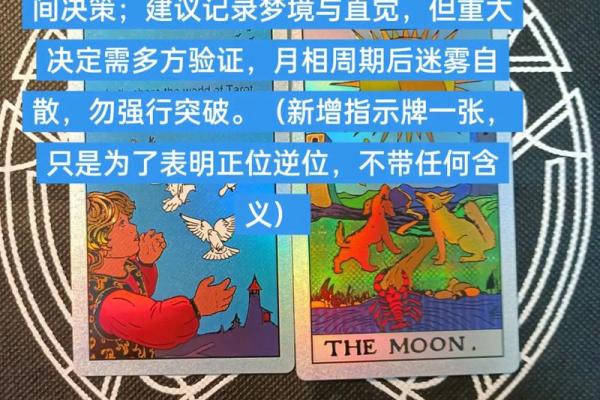 塔罗测试：五月的好运