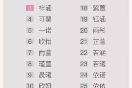 推荐给属兔未时出生的男孩起的名字姓名