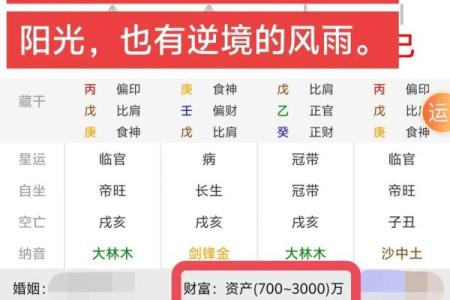 女命资产上亿的八字特点