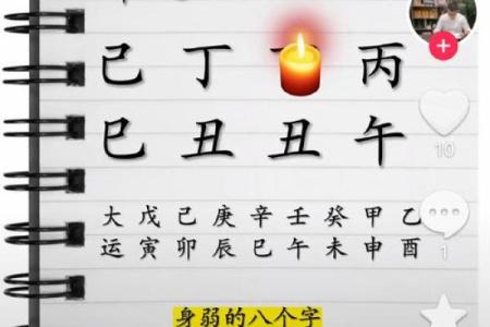 八字倒冲