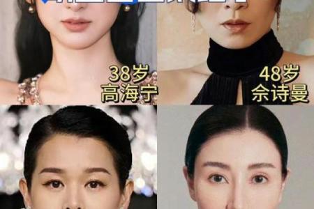 八字看明星
