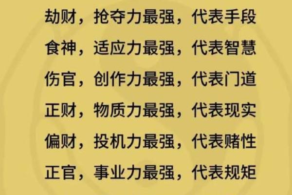 伟人的八字