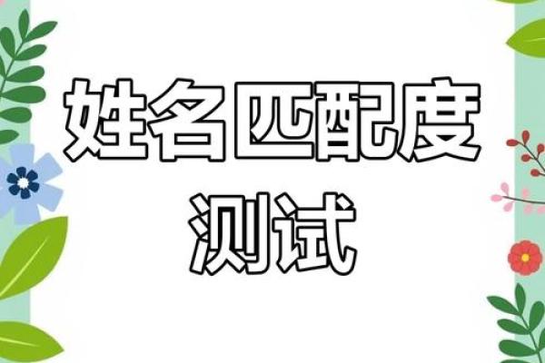 情侣配对姓名测试 姓名情侣配对指数测试？