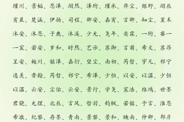 2019年5月13号卯时出生的男孩应该起什么样的名字姓名