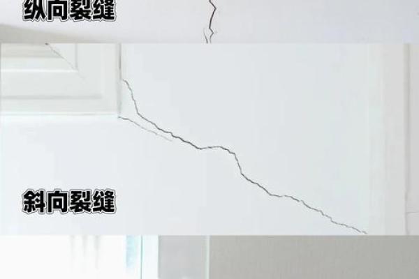 八字裂缝