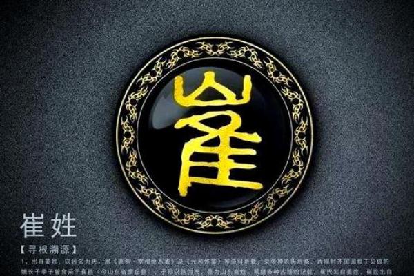 姓崔的名人-姓名学-华易算命网姓名