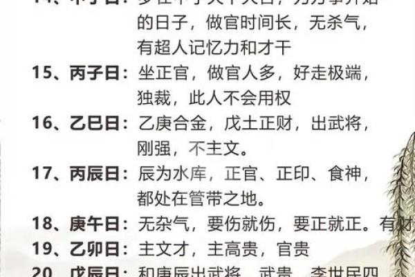 今日八字运势详解：财运、感情、职场、健康，一网打尽