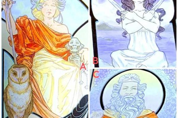 塔罗牌测试：你有可能成为富一代吗？