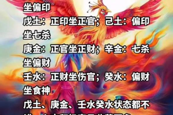 偏财的八字