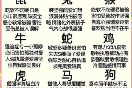 八字相克相冲，如何化解？