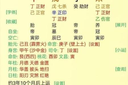 古人结婚都看什么生辰八字