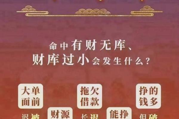 八字没财库却大富大贵,一生福禄财运查询表