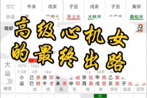 盲师八字预测职场前景