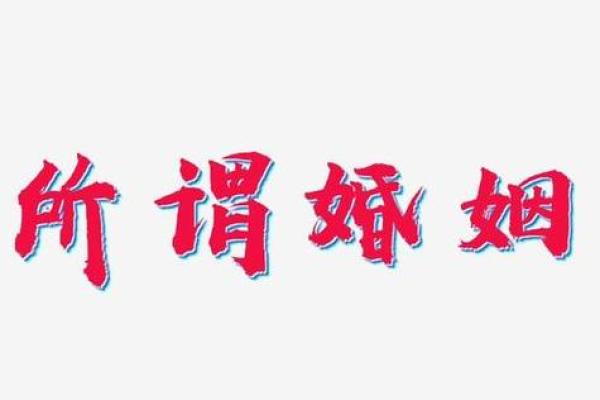 婚姻八字套路