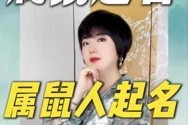 中午1点出生的属鼠男孩用什么字取名比较好姓名