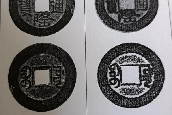 乾隆八字