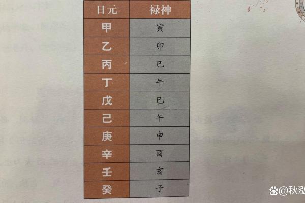 八字中的禄神用法 禄神如何应用于八字