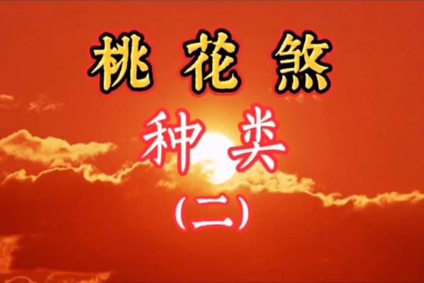 八字里最厉害的桃花