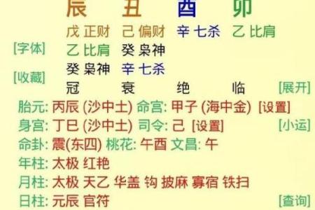 不成格的八字