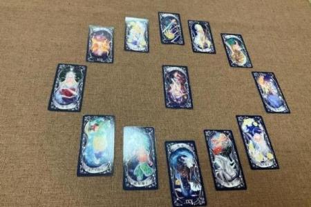 塔罗测试你适合创业还是找工作