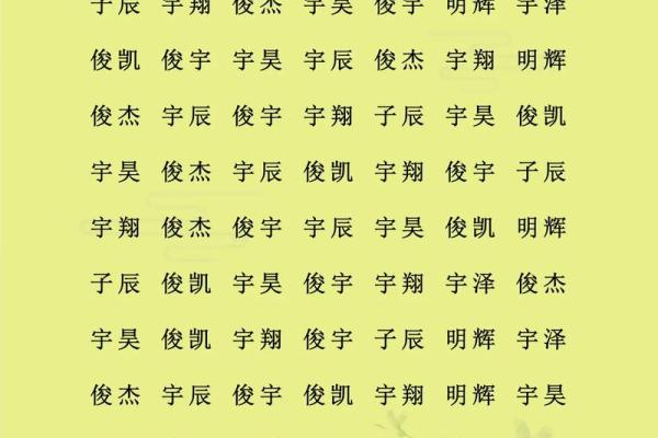 2019年5月20号丑时出生的男孩起名方法姓名