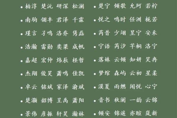 2019年5月20号丑时出生的男孩起名方法姓名