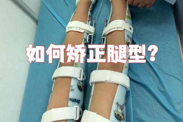 八字腿矫正
