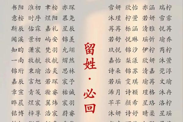 2019年5月13号子时出生的男孩起名时要注意什么姓名