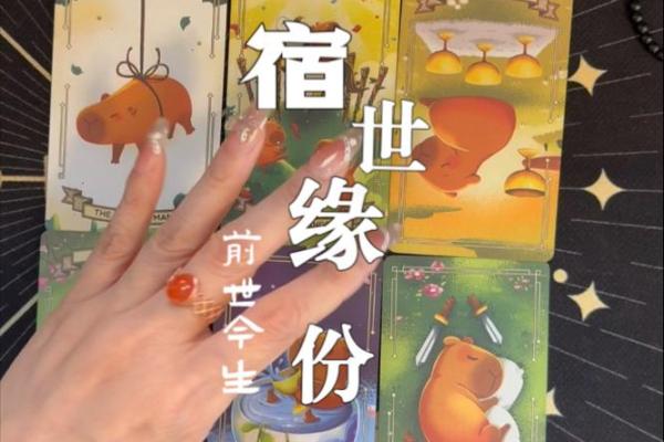 塔罗测试你下一世缘分 塔罗测你下一段恋爱？