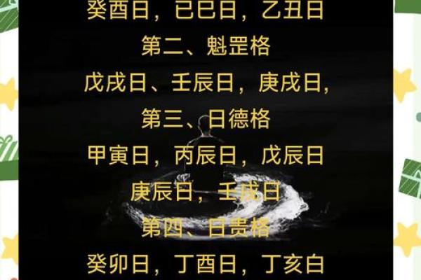 八字格局是什么意思