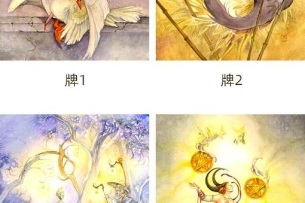 塔罗测试：四月你的桃花运？