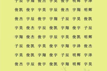 2019年5月20号丑时出生的男孩起名方法姓名