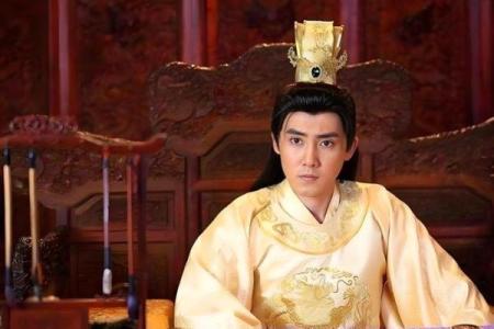 建文帝朱允炆的八字：身弱的财制偏印格，逢财、偏印皆旺而佳