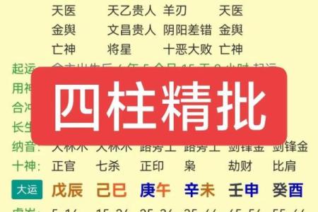 八字财官印全无食伤