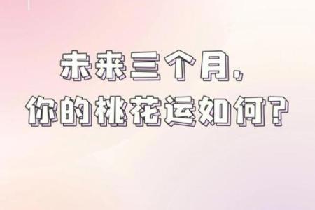 塔罗测试：四月你的桃花运？