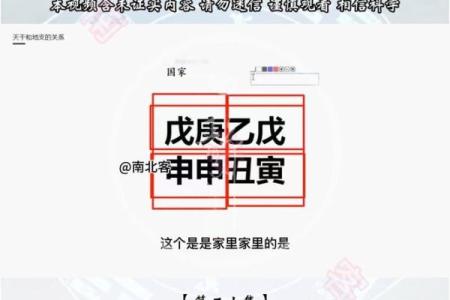八字取象法 第13集 如何用八字取象