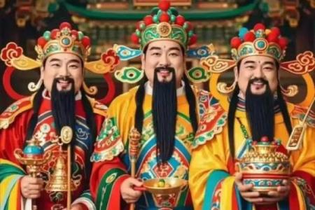 三大财神教你创业发财：八字秘诀，七条妙计，吃透了就有望成首富