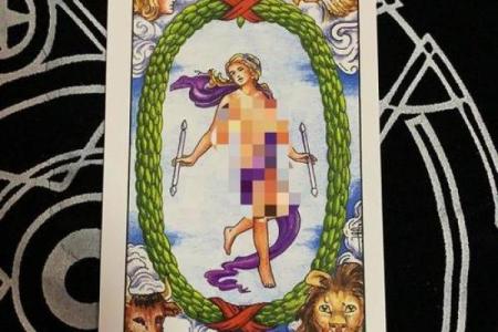 塔罗牌测试中考成绩免费，塔罗牌测试期中考试成绩？