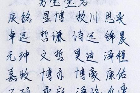 2019年4月3号子时出生的男孩要怎么起名字姓名