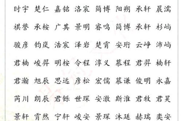 和姓男孩名字大全-和姓男孩起名字大全-和姓名字大全姓名