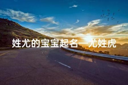 尤姓男孩名字大全-尤姓男孩起名字大全-尤姓名字大全姓名