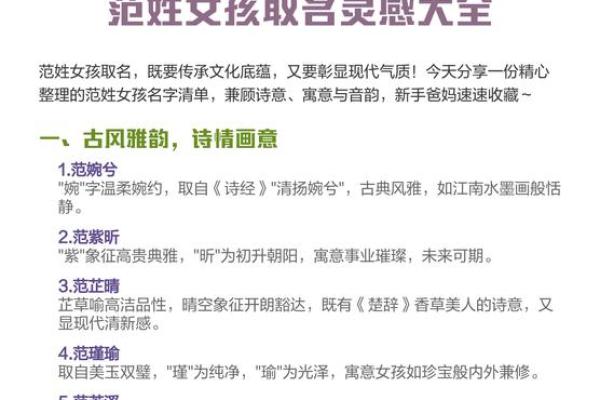 范姓男孩名字大全-范姓男孩起名字大全-范姓名字大全姓名