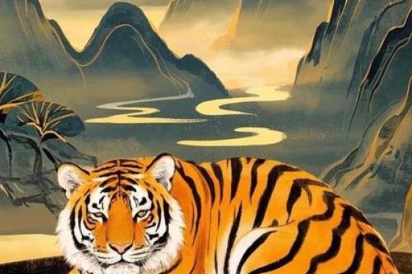 凌晨3点出生的属虎男孩起什么名，用什么字姓名