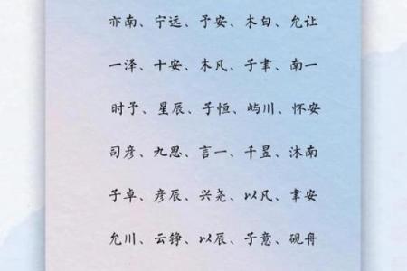 中午12点出生的属羊男孩起什么名，适合什么字姓名