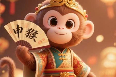 早上六点出生的属猴男孩取什么名，宜用什么字姓名