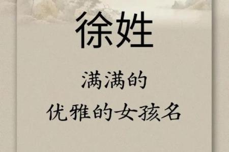 徐姓女孩名字大全-徐姓女孩起名字大全-徐姓名字大全姓名
