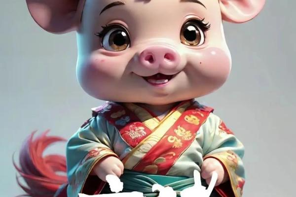 属猪卯时出生的男孩取什么名字，应该用什么字姓名